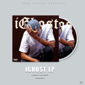 iGhost CD Mock Up