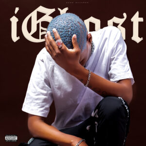 iGhost front cover